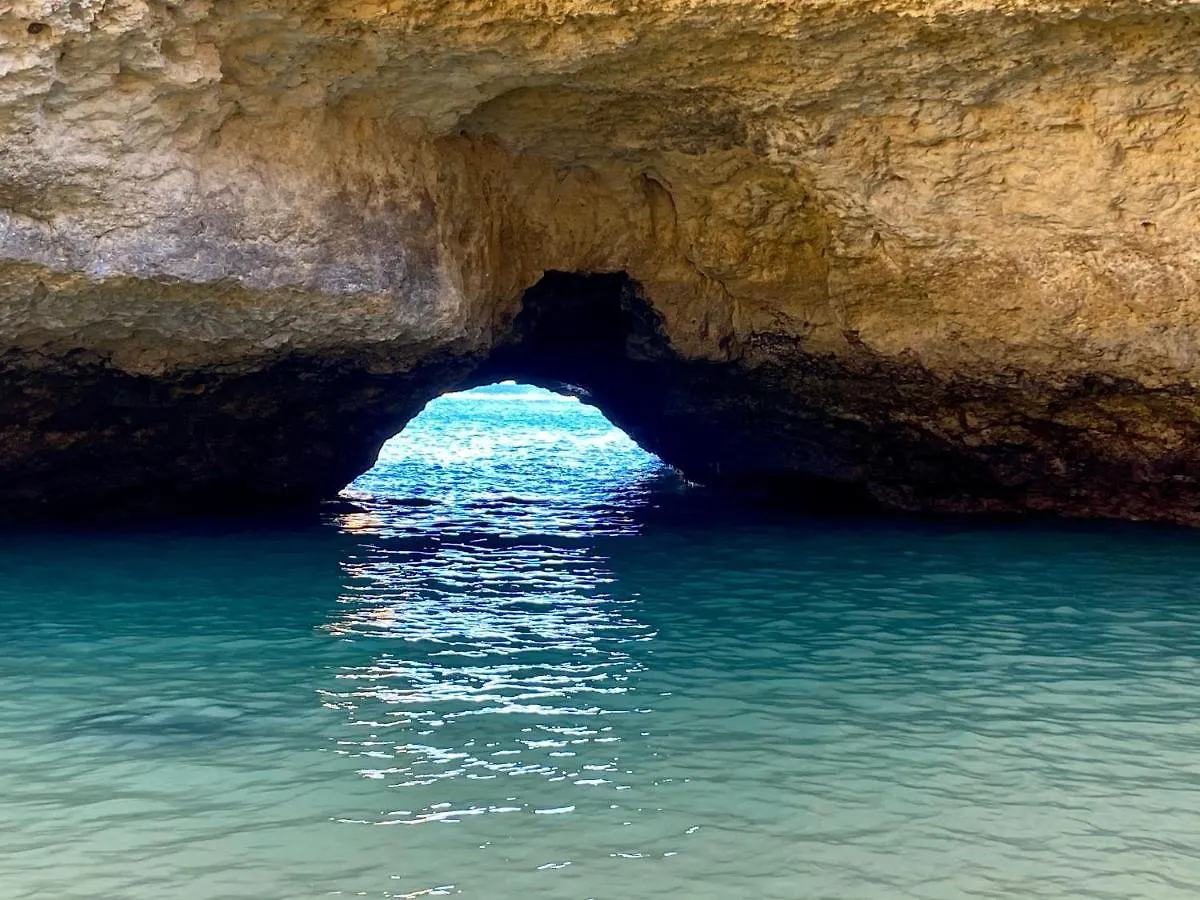 Albufeira Oldtown 330Ft Beach Parking Ac Wifi Portugal