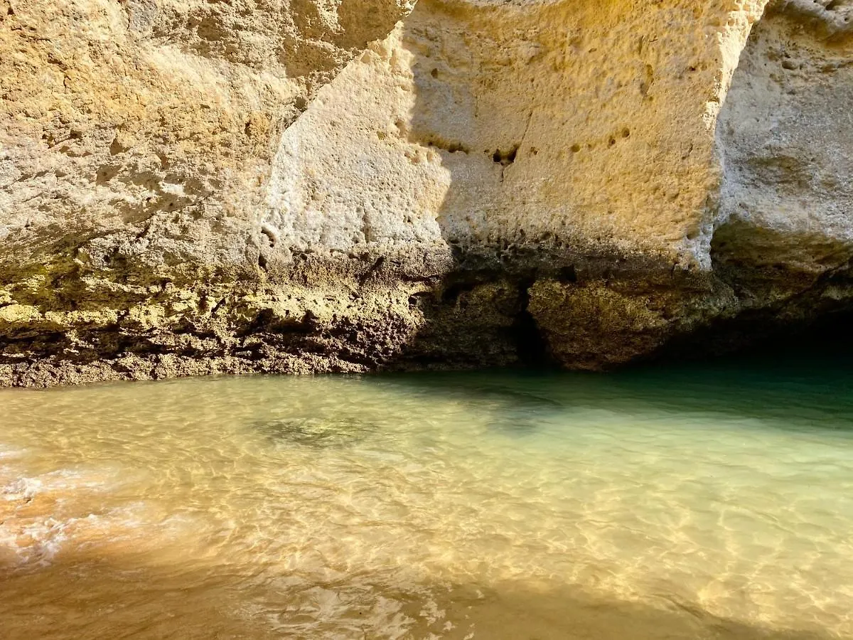 Albufeira Oldtown 330Ft Beach Parking Ac Wifi 0*,  Portugal
