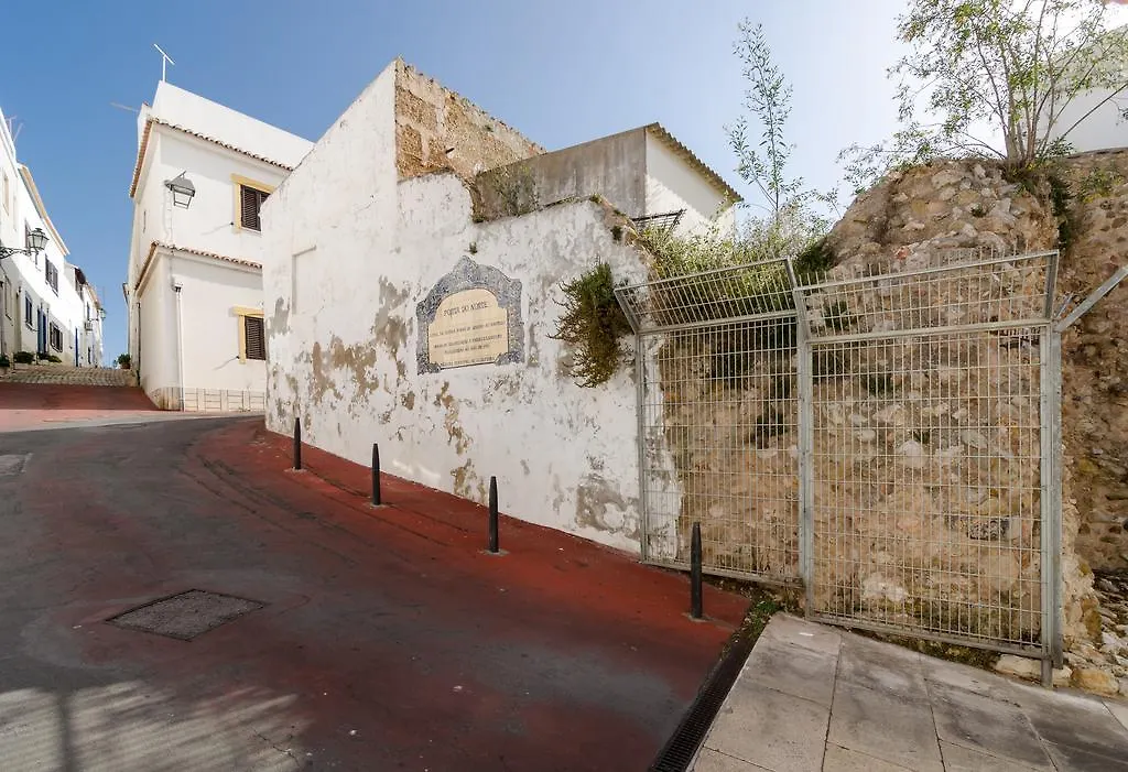 Apartment Albufeira Oldtown 330Ft Beach Parking Ac Wifi