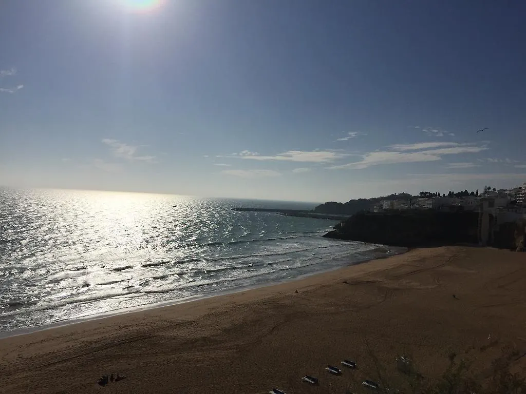 Apartment Albufeira Oldtown 330Ft Beach Parking Ac Wifi