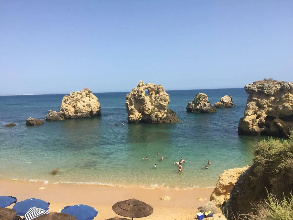 Albufeira Oldtown 330Ft Beach Parking Ac Wifi Portugal