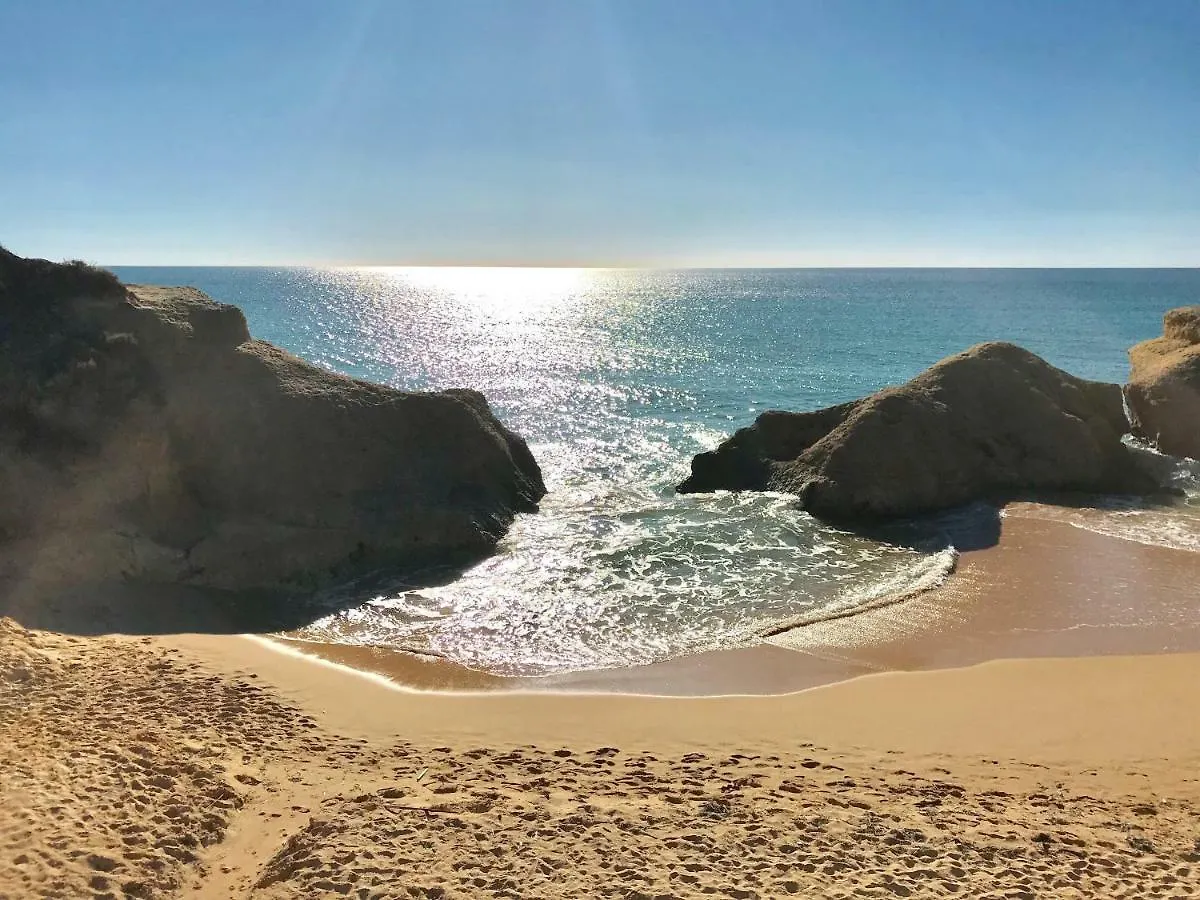 Albufeira Oldtown 330Ft Beach Parking Ac Wifi 0*,  Portugal