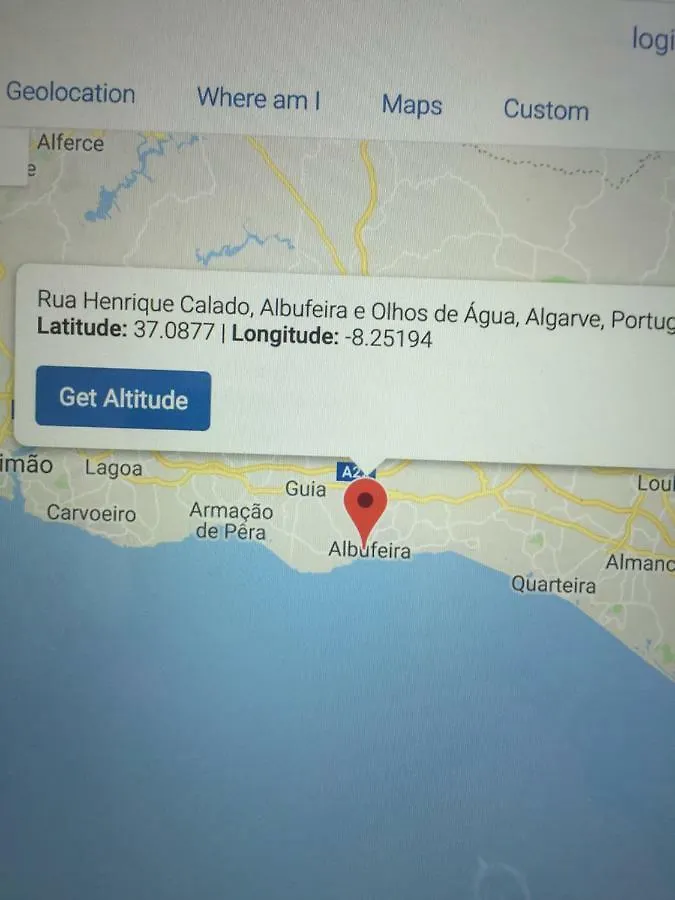 Apartment Albufeira Oldtown 330Ft Beach Parking Ac Wifi