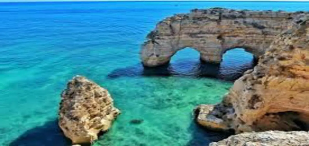Albufeira Oldtown 330Ft Beach Parking Ac Wifi Apartment