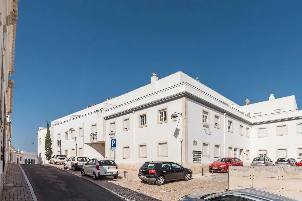 Apartment Albufeira Oldtown 330Ft Beach Parking Ac Wifi